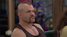 Chuck Liddell - Celebrity Big Brother